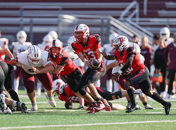 Centennial vs Anoka JV Football 128