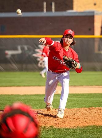 844 Centennial vs Armstrong B Squad Baseball