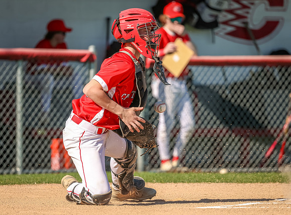 245 Centennial vs Armstrong B Squad Baseball