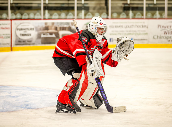 Centennial vs Elk River Bantam AA Hockey 54
