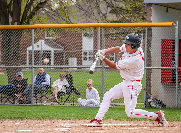 Centennial vs Saint Thomas Academy JV Baseball 338