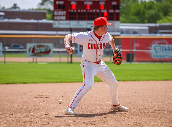 Centennial vs Mahtomedi Baseball 140