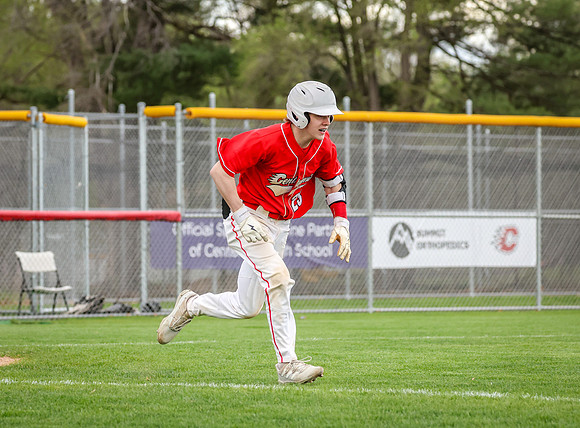 Centennial vs Andover B-Squad 97