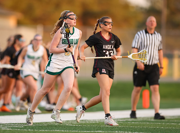 1402 Chisago Lakes vs Anoka Lacrosse_