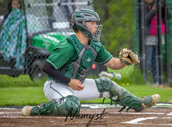 Centennial vs Mounds View Baseball 308