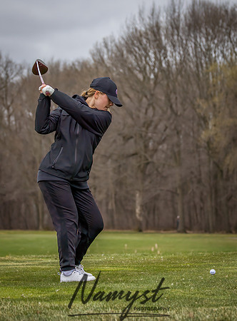 Centennial Girls Varsity Golf 273