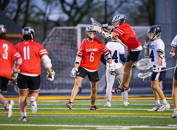 Centennial vs Mahtomedi Lacrosse_719