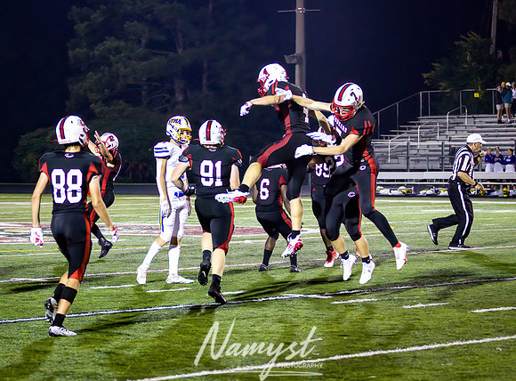 Centennial vs St. Michael-Albertville Varsity Footbal 304