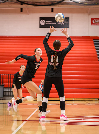 Centennial vs Duluth East Varsity Volleyball 275