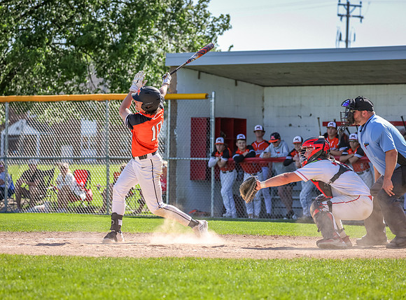 Centennial vs Moorhead Baseball 427