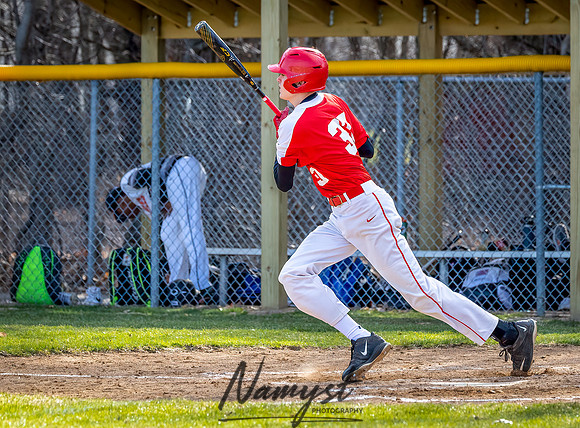 Centennial vs Osseo 9th Grade Baseball-148