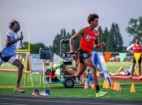 137 Track and Field Varsity Section Finals