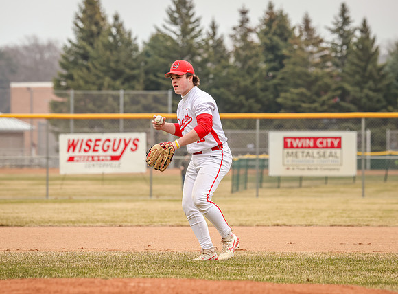 Centennial vs Maple Grove Varsity Baseball 5