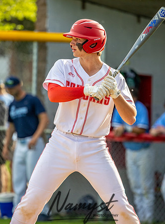 Centennial vs Blaine Varsity Baseball 316