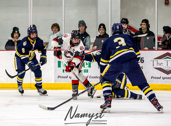 Centennial vs Totino-Grace Varsity Hockey 276