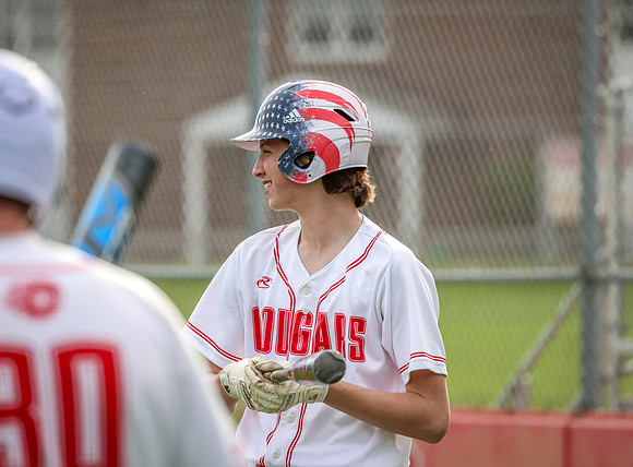 Centennial vs Saint Thomas Academy JV Baseball 419