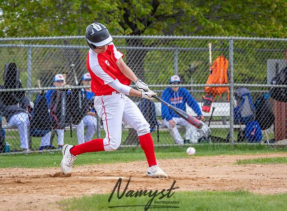 Centennial vs Washburn 9th Grade Baseball 200