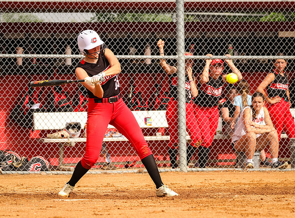 565 Centennial vs Forest Lake JV Softball