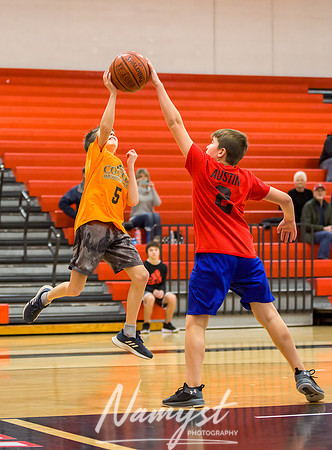 Centennial Basketball Association 190