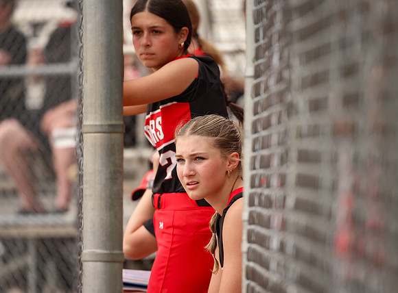 1236 Centennial vs Forest Lake JV Softball