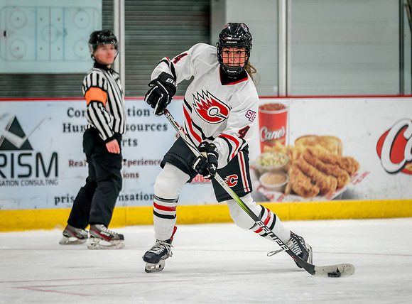 Centennial vs Rosemount Varsity Hockey 321