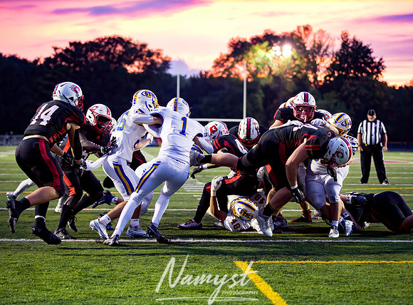 Centennial vs St. Michael-Albertville Varsity Footbal 152