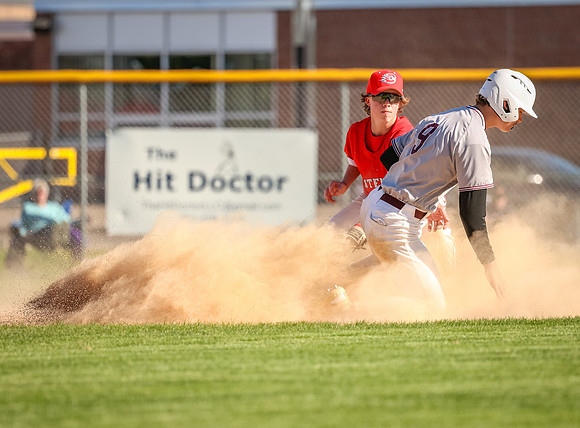 734 Centennial vs Anoka B Squad Baseball