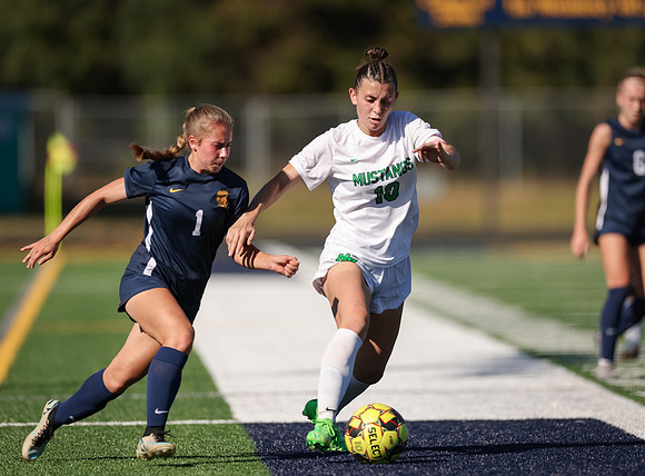 Mounds View vs Mahtomedi Girls Varisty Soccer 168