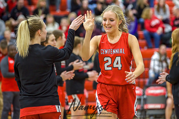 Centennial vs Maple Grove Girls Varsity Basketball 023