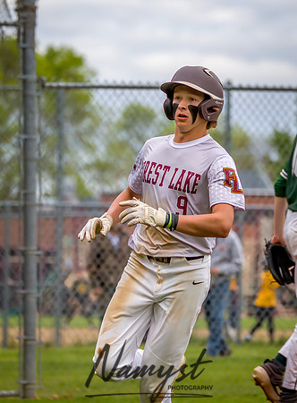 Forest Lake vs Chisago Lakes Varsity Baseball (550)