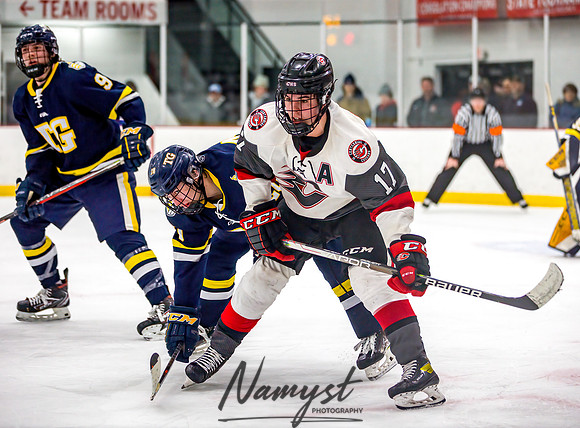 Centennial vs Totino-Grace Varsity Hockey 571