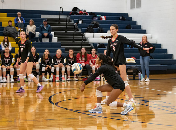 Centennial vs Totino-Grace Girls Varsity Volleyball 250
