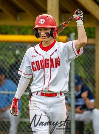 Centennial vs Blaine JV Baseball 227