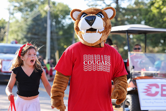 Centennial Homecoming Parade 125