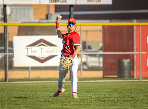 998 Centennial vs Armstrong B Squad Baseball