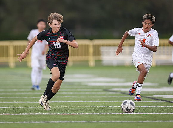 Centennial vs Osseo Varsity Soccer 117