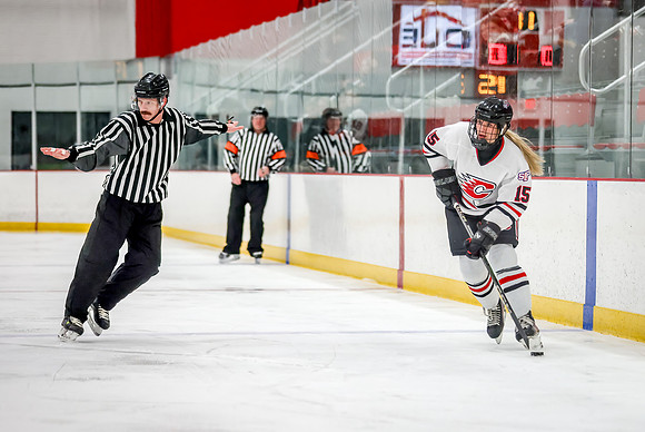 Centennial vs Maple Grove Varsity Hockey 89