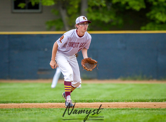 Forest Lake vs Chisago Lakes Varsity Baseball (471)