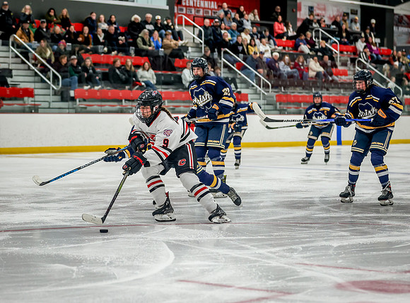 Centennial vs Rosemount Varsity Hockey 200