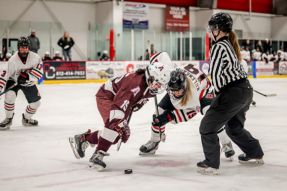 Centennial vs Anoka Varsity Hockey 106
