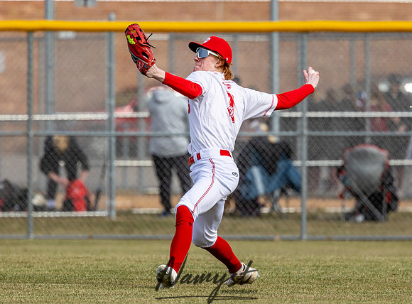 Centennial vs Maple Grove Varsity Baseball 415