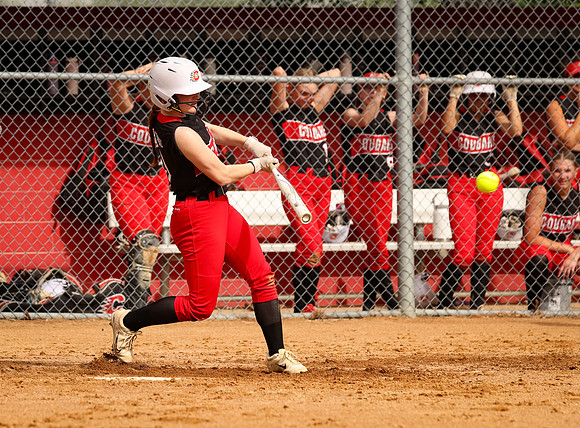 852 Centennial vs Forest Lake JV Softball
