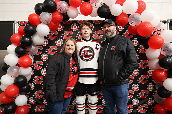 Centennial vs St Cloud Hockey 108