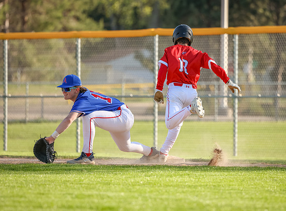 1269 Centennial vs Armstrong B Squad Baseball