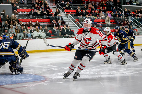 Centennial vs Hermantown Varsity Hockey 102