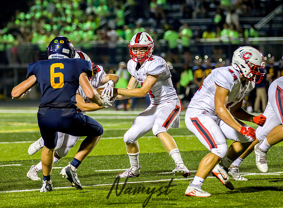 Centennial at Totino-Grace Varsity Football 266