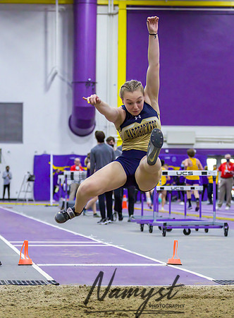 Minnesota State Mankato Track and Field Meet 016
