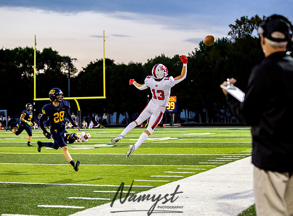 Centennial at Totino-Grace Varsity Football 156