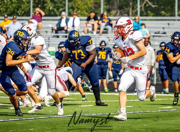 Centennial at Totino-Grace JV Football 239