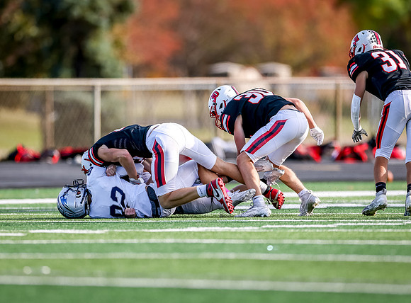 Centennial vs Champlin JV Football 106